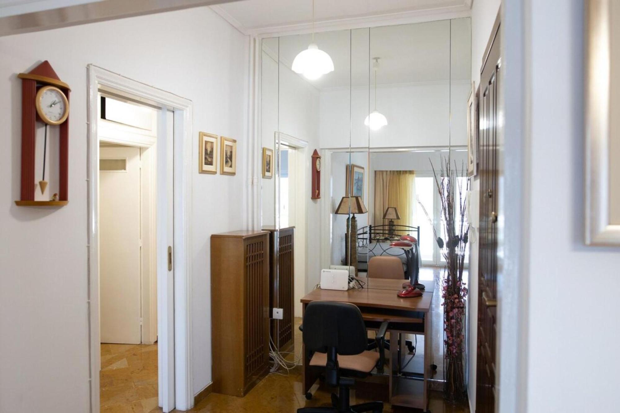 Cozy Apartment With Full View Marina Zeas Pireus Exteriör bild