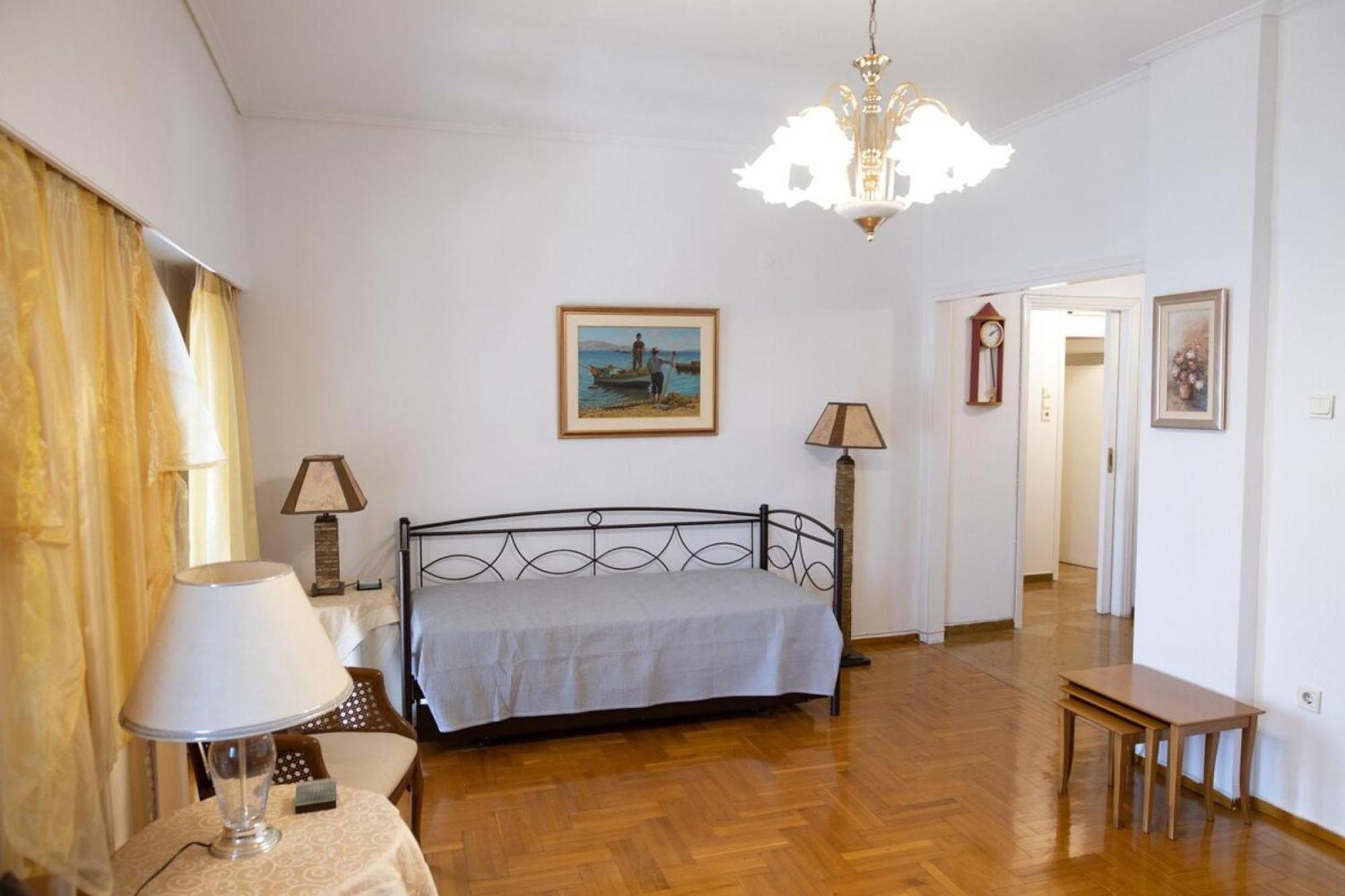 Cozy Apartment With Full View Marina Zeas Pireus Exteriör bild