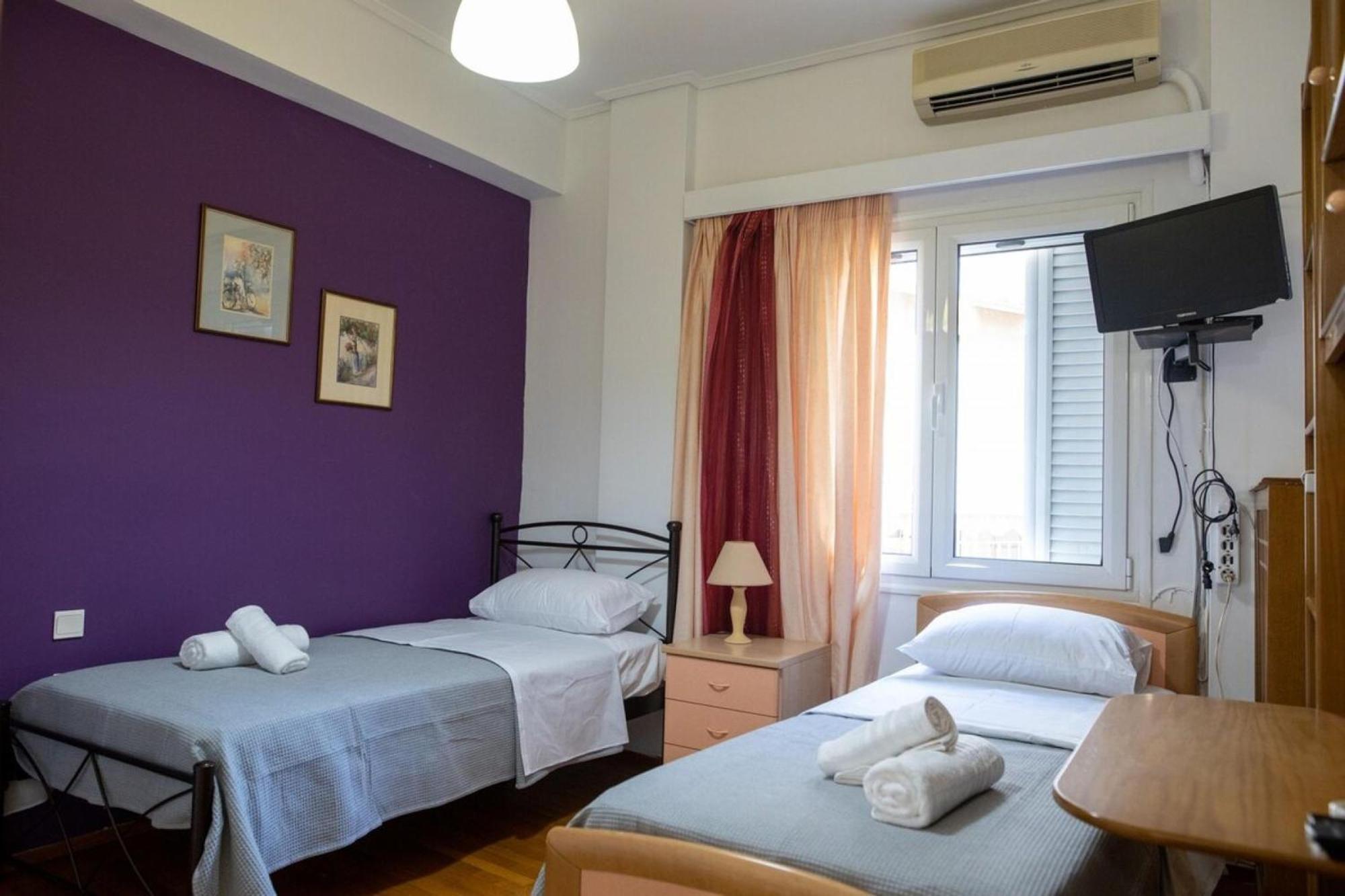 Cozy Apartment With Full View Marina Zeas Pireus Exteriör bild