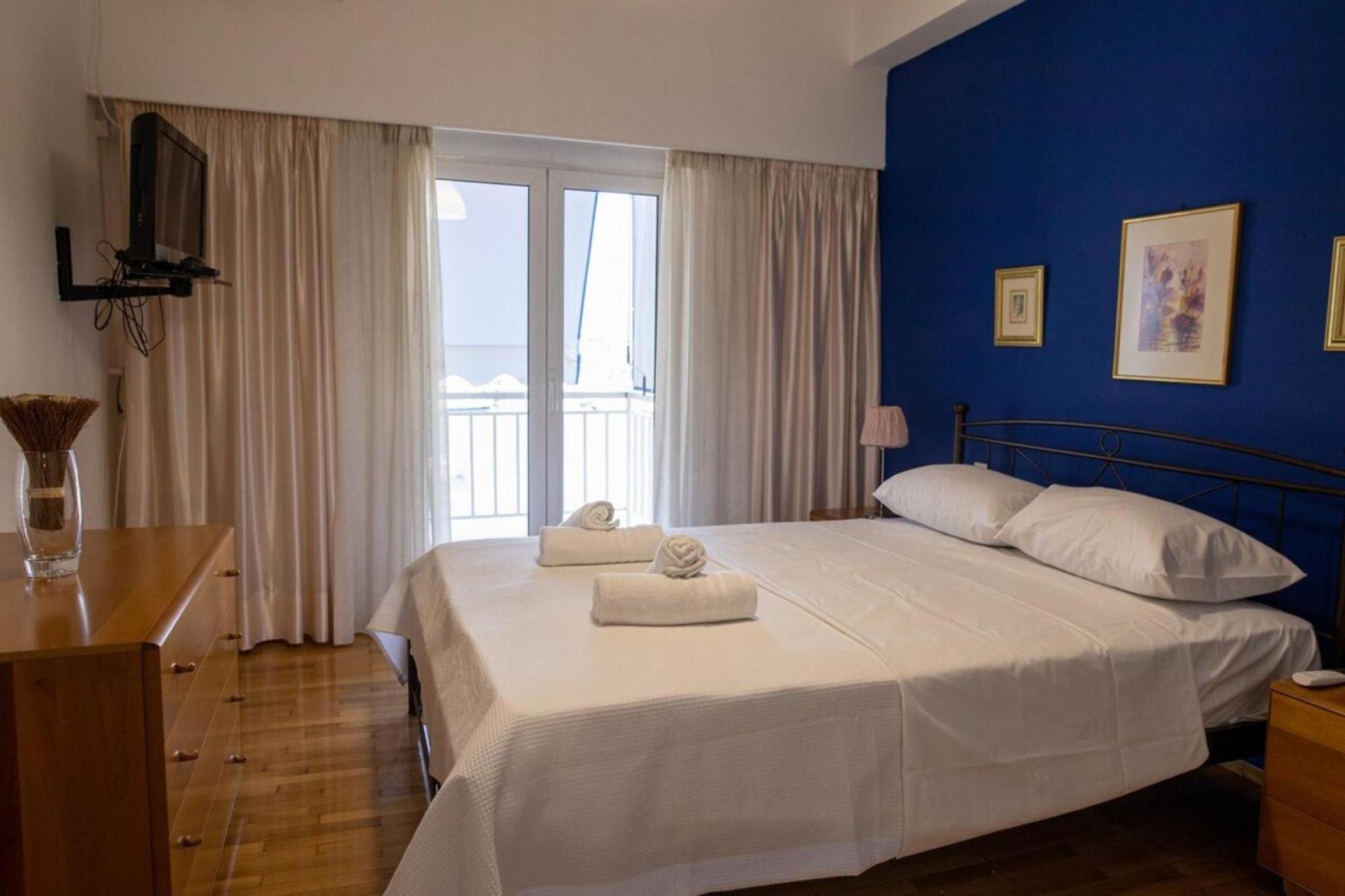 Cozy Apartment With Full View Marina Zeas Pireus Exteriör bild